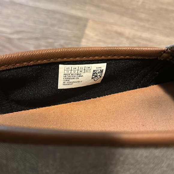 Tom’s size 13 (Gray - Used) men’s - Picture 2 of 5